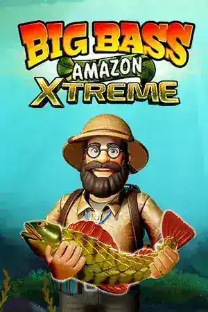 Big Bass Amazon Xtreme slot by Pragmatic Play