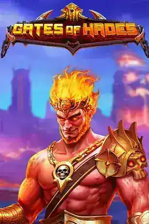 Gates of Hades slot by Pragmatic Play