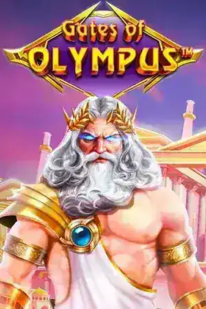 Gates of Olympus slot by Pragmatic Play