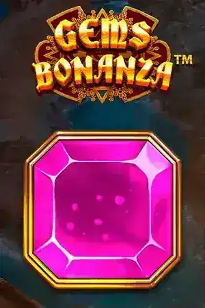 Gems Bonanza slot by Pragmatic Play
