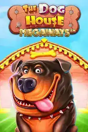 The Dog House Megaways slot by Pragmatic Play