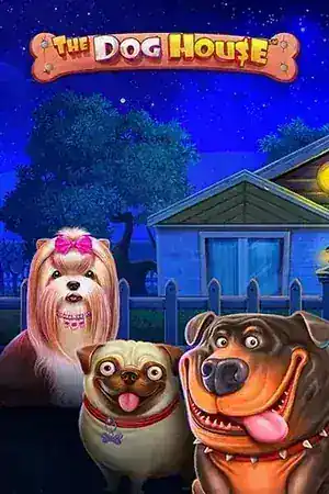 The Dog House slot by Pragmatic Play