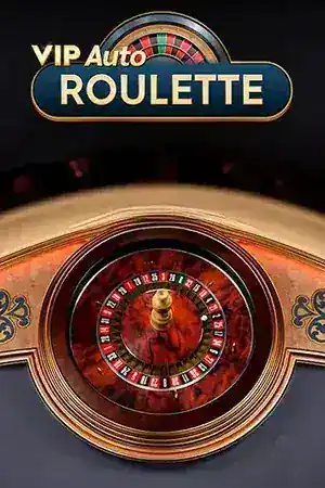 VIP Auto Roulette live table by Pragmatic Play Live